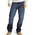 Lee Kent Dark Worn Jeans Lee Kent Dark Worn Jeans
